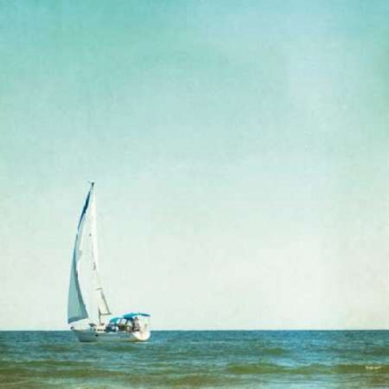 Im Sailing Away Poster Print by Carolyn Cochrane - Item # VARPDXC827D